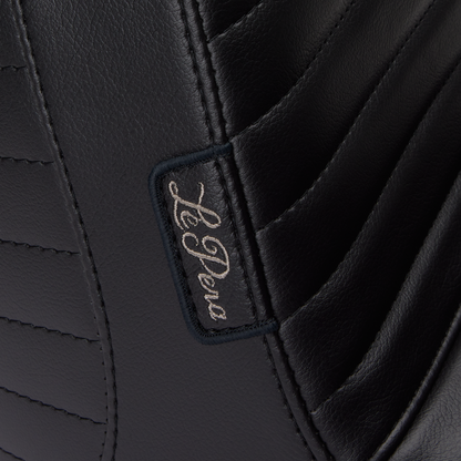 LE PERA Tailwhip Up Front Seat - Pleated - FLT/FLH '23-'25 LVU-587PT