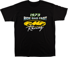 FMF Photo Finish T-Shirt - Black - Medium SU25118908BLKMD