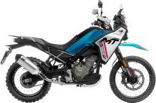 LEOVINCE Header Pipe - Stainless Steel - CFMOTO 450 MT 80061