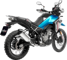 LEOVINCE Header Pipe - Stainless Steel - CFMOTO 450 MT 80061