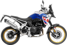 LEOVINCE Link Pipe - Stainless Steel - BMW F 750/900 GS 80059