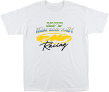 FMF Photo Finish T-Shirt - White - Medium SU25118908WHTMD