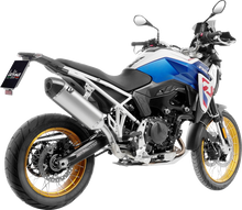 LEOVINCE Link Pipe - Stainless Steel - BMW F 750/900 GS 80059