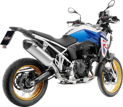 LEOVINCE Link Pipe - Stainless Steel - BMW F 750/900 GS 80059