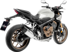 LEOVINCE LV-14 R Exhaust System - Titanium - Honda CB/CBR 650 15611TU