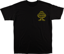 FMF Breakin Hearts T-Shirt - Black - XL SU25118909BLKXL