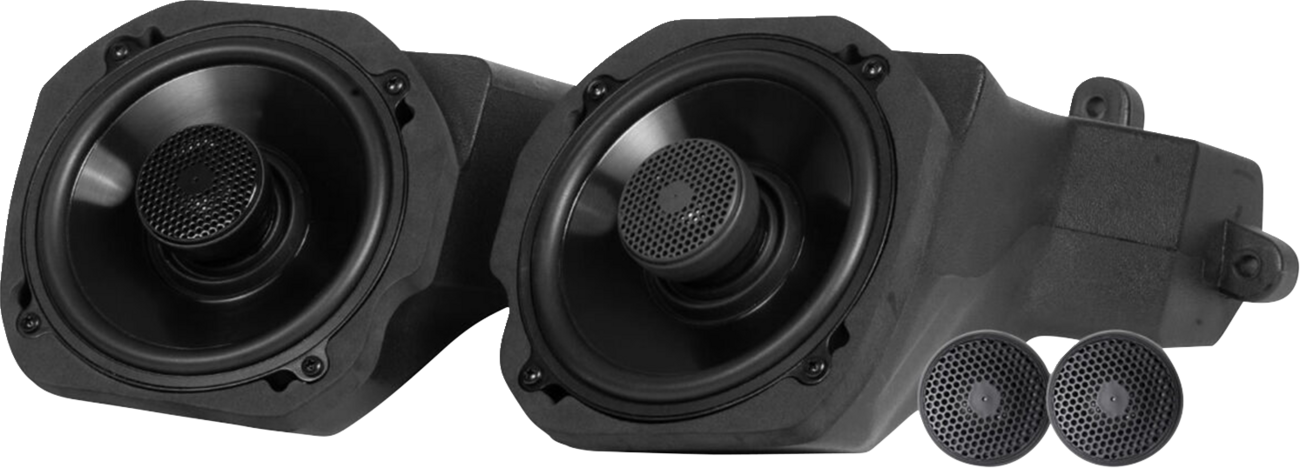 MB QUART Speakers and Enclosure - Front - Polaris MBQRP-F116
