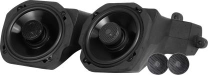 MB QUART Speakers and Enclosure - Front - Polaris MBQRP-F116