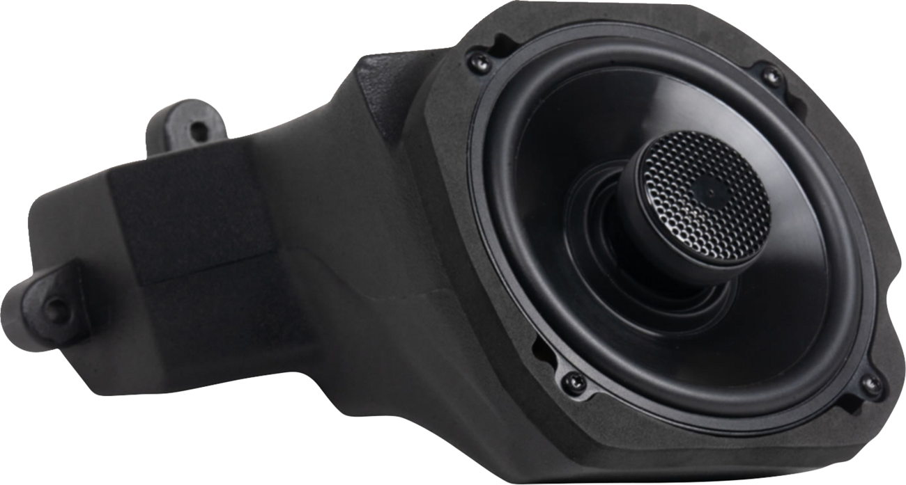 MB QUART Speakers and Enclosure - Front - Polaris MBQRP-F116