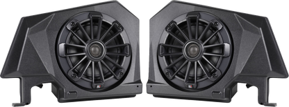 MB QUART Speakers and Enclosure - Rear - Polaris MBQRP-R116