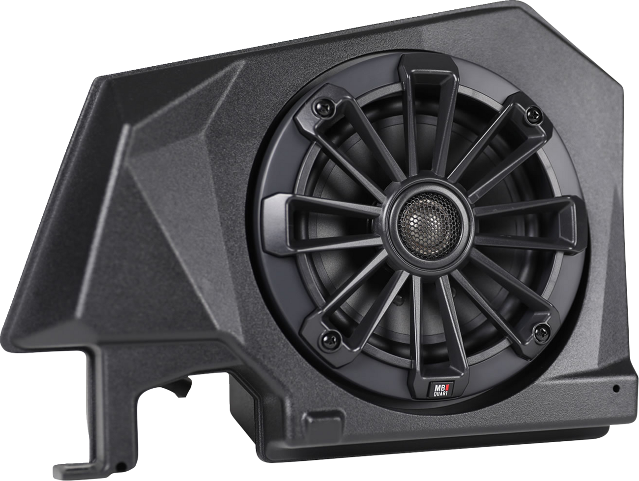MB QUART Speakers and Enclosure - Rear - Polaris MBQRP-R116