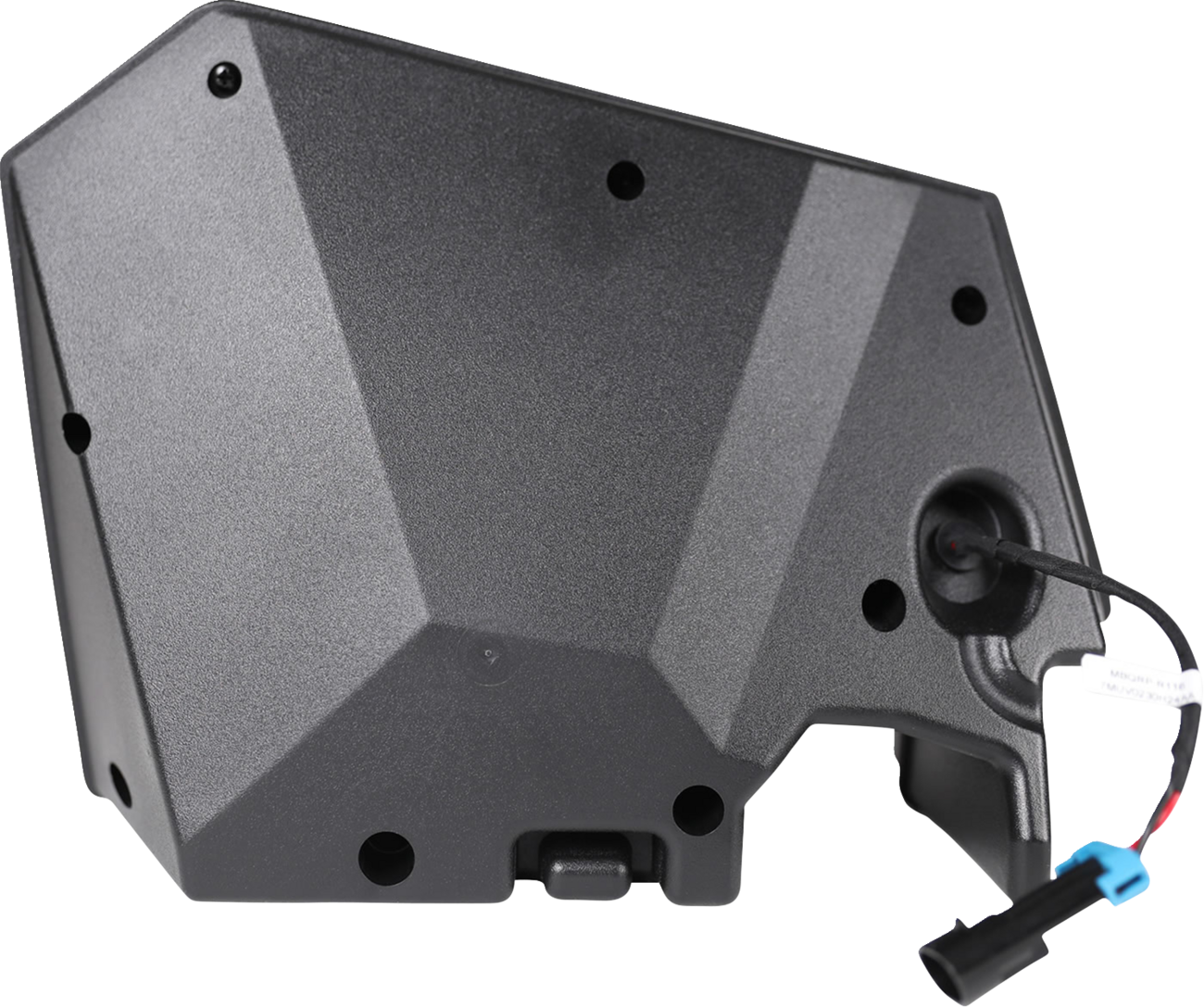 MB QUART Speakers and Enclosure - Rear - Polaris MBQRP-R116