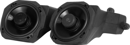 MB QUART Audio Kit - Stage 3 - RZR w/ Ride Command MBQRP-STG3-RC-1