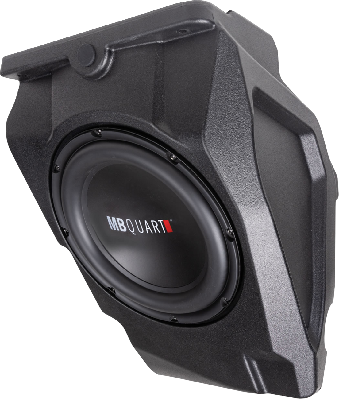 MB QUART Audio Kit - Stage 3 - RZR w/ Ride Command MBQRP-STG3-RC-1