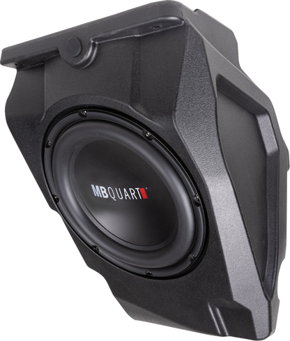 MB QUART Audio Kit - Stage 3 - RZR w/ Ride Command MBQRP-STG3-RC-1