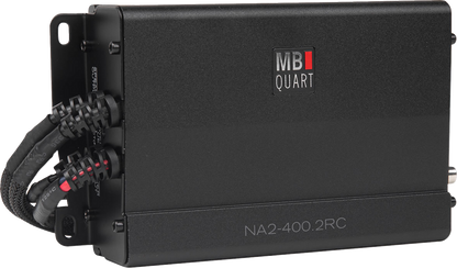 MB QUART Audio Kit - Stage 3 - RZR w/ Ride Command MBQRP-STG3-RC-1
