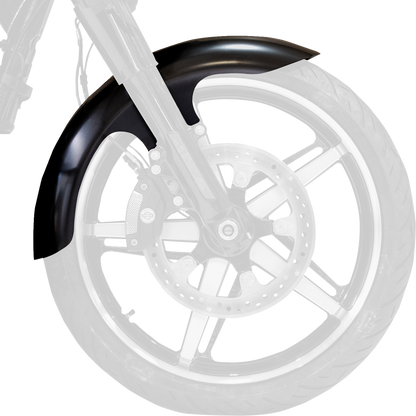 KLOCK WERKS Henry Fender Kit - Front - Black - 21" KWF-01-0321