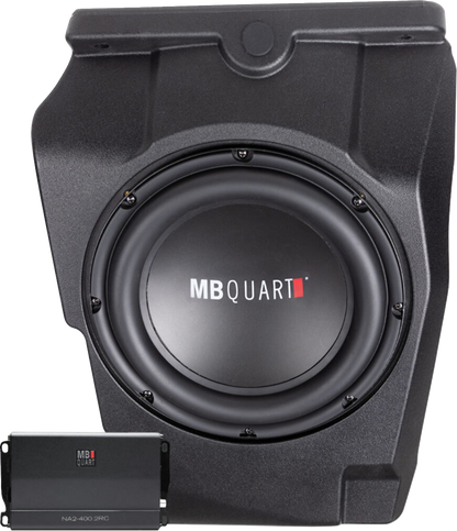 MB QUART Subwoofer/Amplifier - Polaris MBQRP-SUB-1