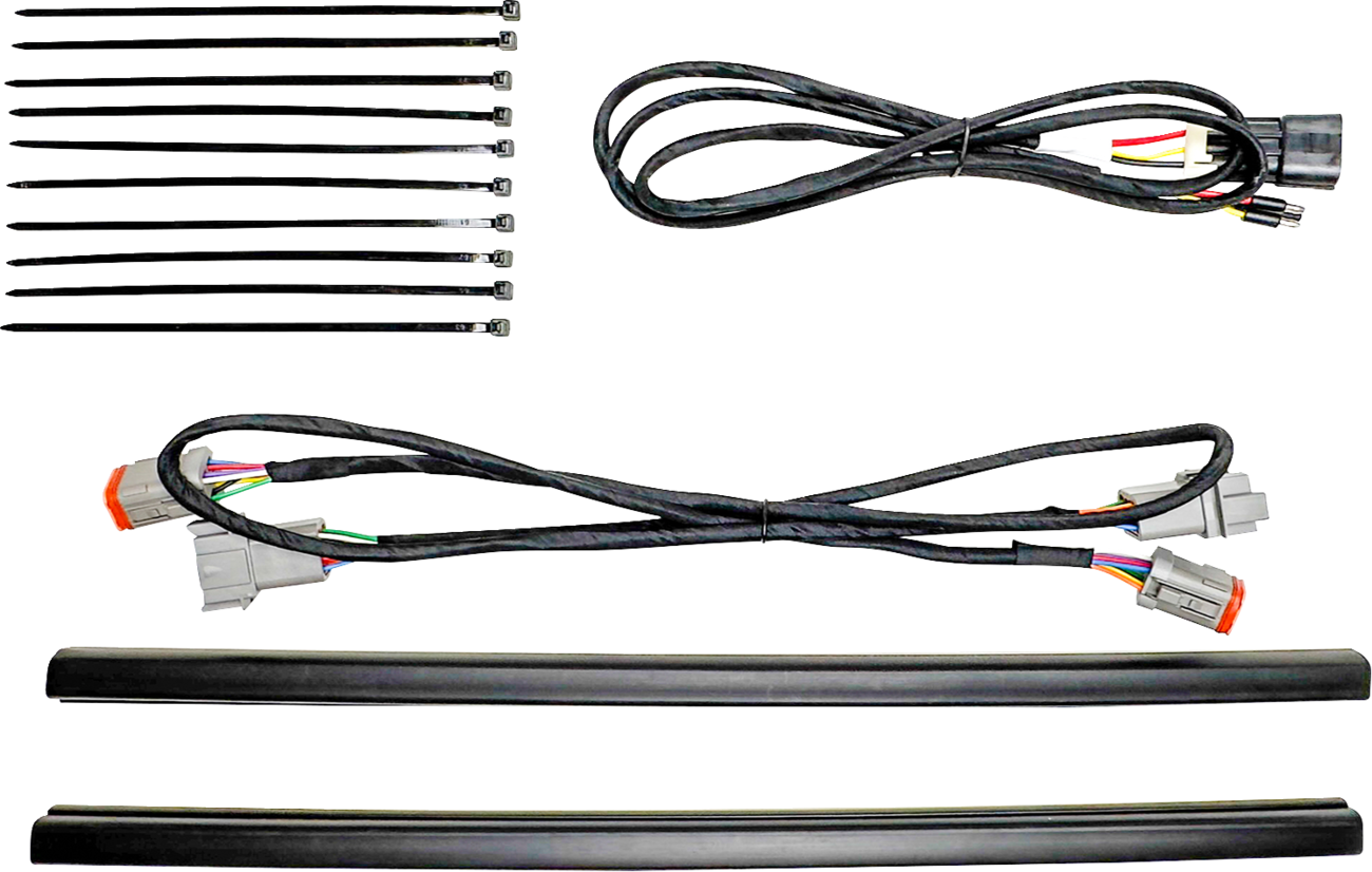 MB QUART Relocation Harness - Power Window - Ranger Audio Roof MBQRG4-NSPH-1
