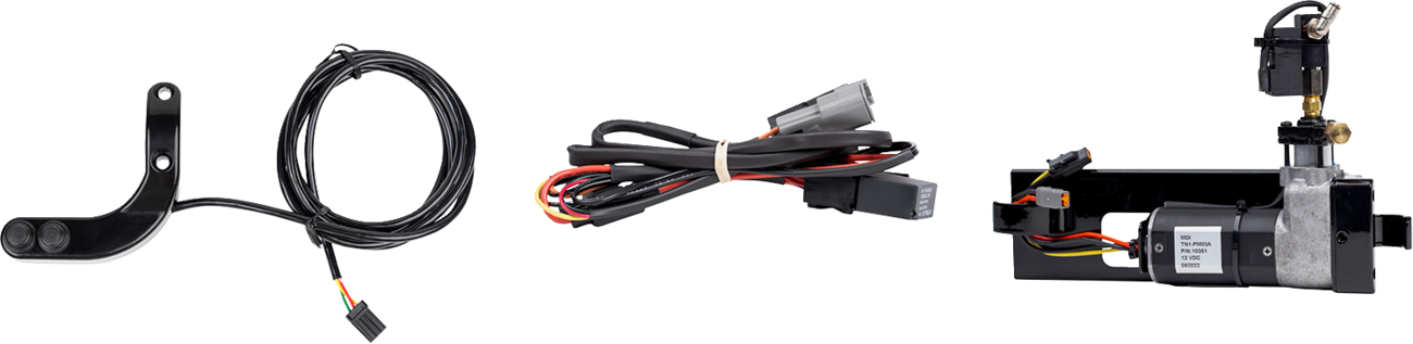 LEGEND SUSPENSION Air FL Air Suspension - 13" 1311-0185