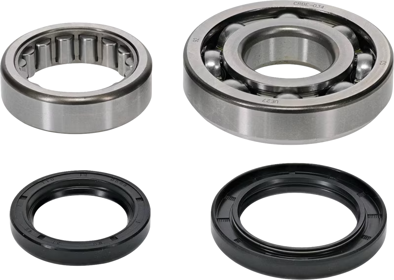 HOT RODS Crankshaft Main Bearings and Seal - Honda HR00156