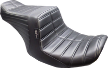 LE PERA Tailwhip Up Front Seat - Cordova Pleat - FLT/FLH '23-'25 LVU-587CP