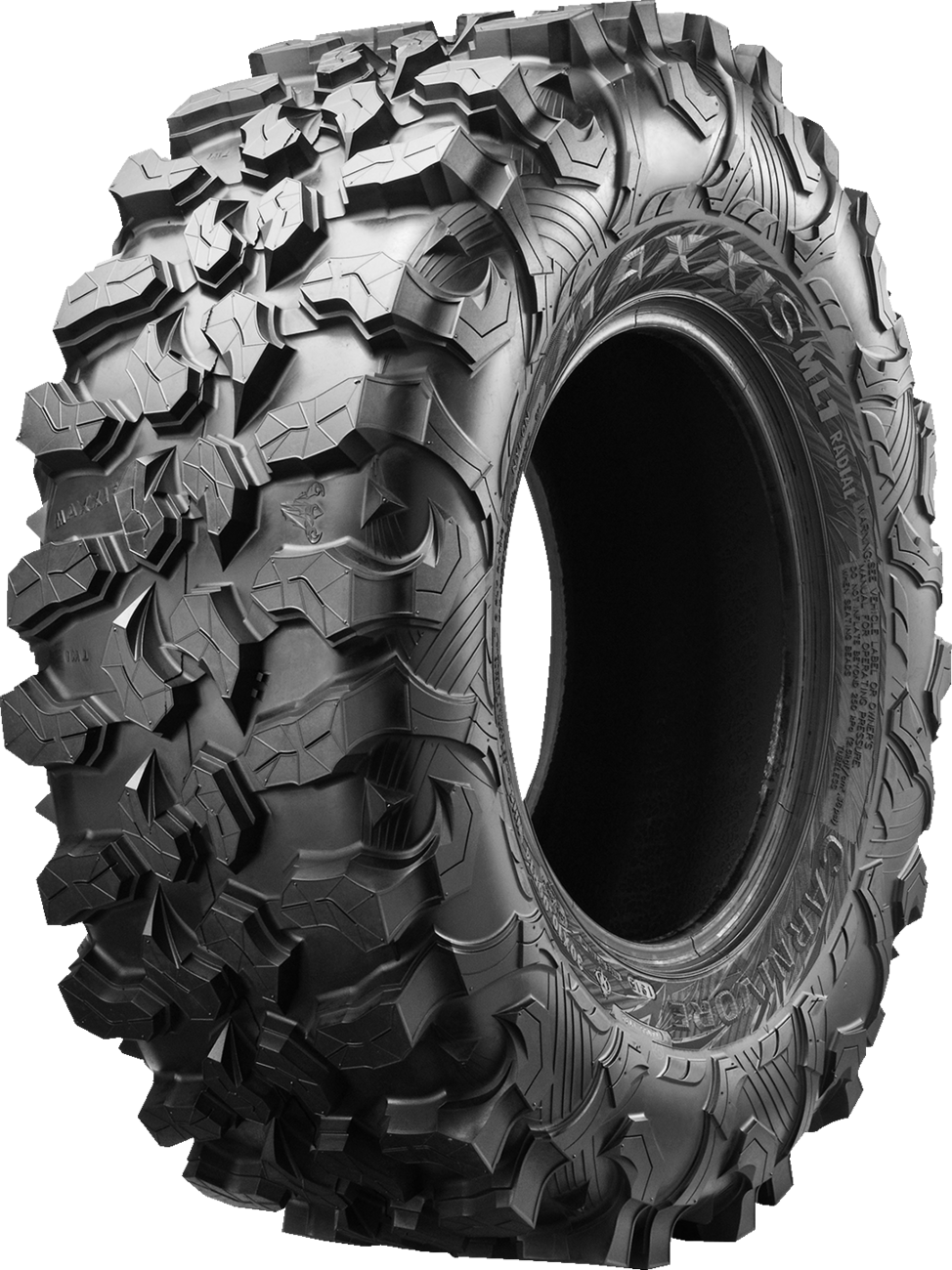 MAXXIS Tire - Carnivore - Front/Rear - 31x10R15 - 8 Ply TM00020300