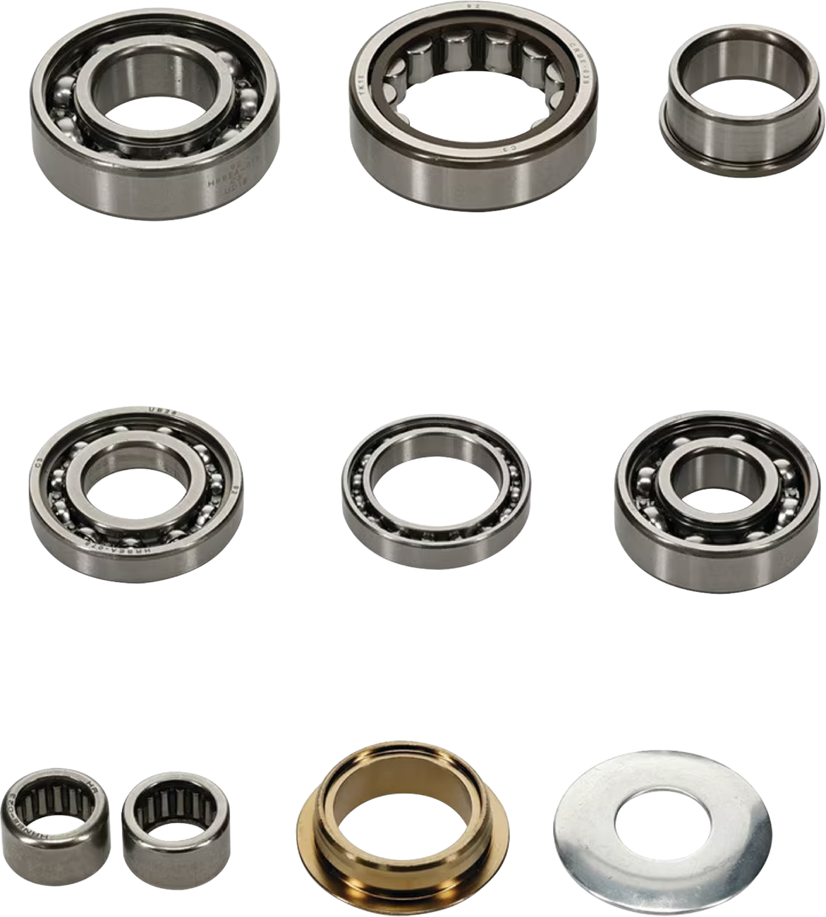 HOT RODS Bearing Kit - Transmission/Replacement - Husqvarna/KTM HR00088