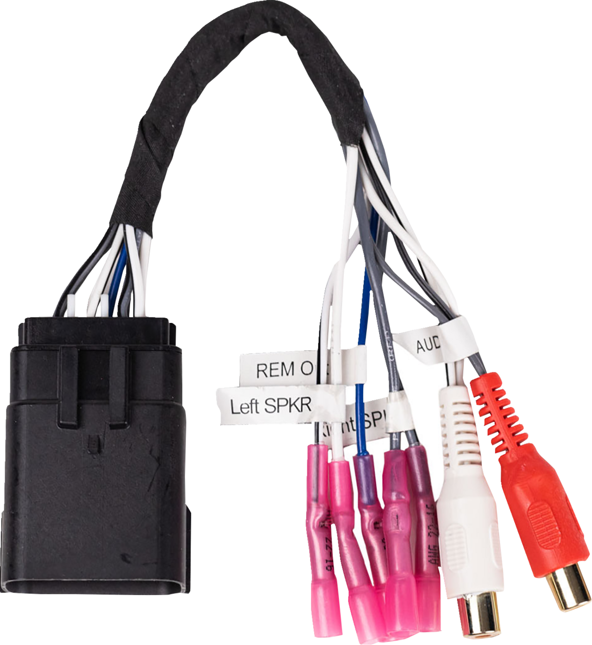 MB QUART Adapter - Ride Command RC2-AMPF