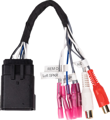 MB QUART Adapter - Ride Command RC2-AMPF