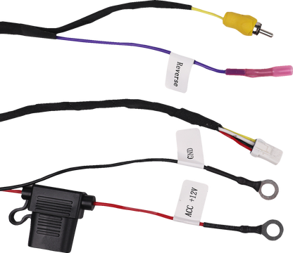 MB QUART Camera Kit - Rear MBQ-CAM-1