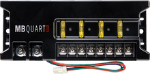 MB QUART 4-Circuit Relay Bank GMR-RB4