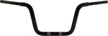 DRAG SPECIALTIES Handlebar - 10" - Black 0601-6555