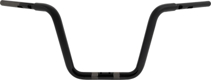 DRAG SPECIALTIES Handlebar - 12" - Black 0601-6557