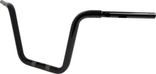 DRAG SPECIALTIES Handlebar - 12" - Black 0601-6557