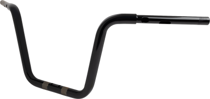 DRAG SPECIALTIES Handlebar - 12" - Black 0601-6557