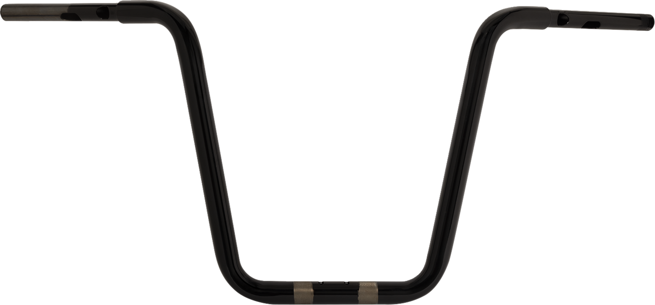 DRAG SPECIALTIES Handlebar - 16" - Black 0601-6561