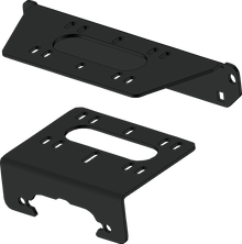 KFI PRODUCTS Winch Mount - Polaris Ranger 102170