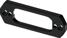 KFI PRODUCTS Fairlead Adapter - Centered - 1/2" - Polaris Ranger 102160