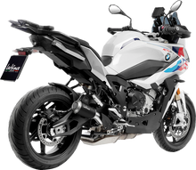 LEOVINCE LV-10 Slip-On Muffler - Black - BMW S 1000 XR 15257B
