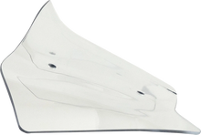 KLOCK WERKS Flare™ Windshield - 6-1/2" - Clear - FLHX KWW-01-0722-C