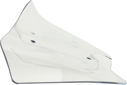 KLOCK WERKS Flare™ Windshield - 6-1/2" - Clear - FLHX KWW-01-0722-C