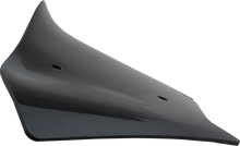 KLOCK WERKS Flare™ Windshield - 6-1/2" - Dark Smoke - FLHX KWW-01-0722-DS