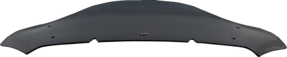 KLOCK WERKS Flare™ Windshield - 6-1/2" - Dark Smoke - FLHX KWW-01-0722-DS