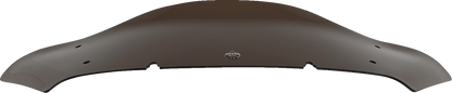 KLOCK WERKS Kolor Flare™ Windshield - 6-1/2" - Bronze - FLHX KWW-01-0747