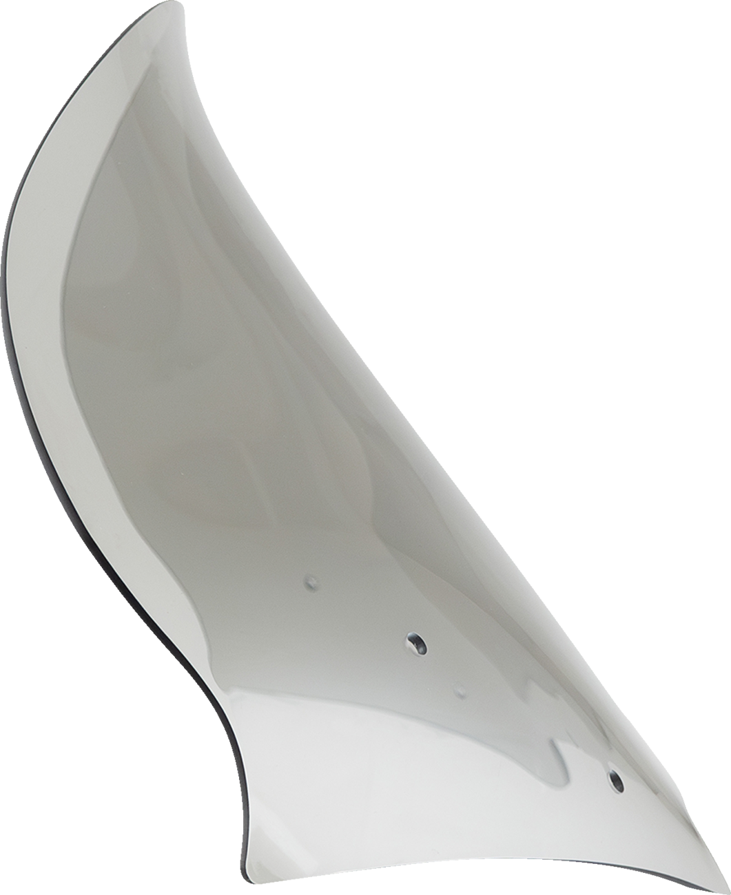 KLOCK WERKS Flare™ Windshield - 15" - Tinted - FLTRX KWW-01-0763-T