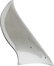 KLOCK WERKS Flare™ Windshield - 15" - Tinted - FLTRX KWW-01-0763-T