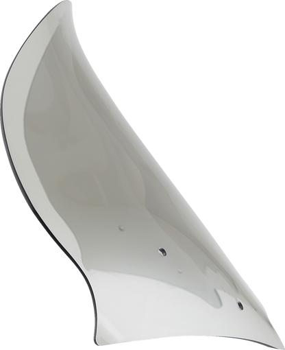 KLOCK WERKS Flare™ Windshield - 15" - Tinted - FLTRX KWW-01-0763-T