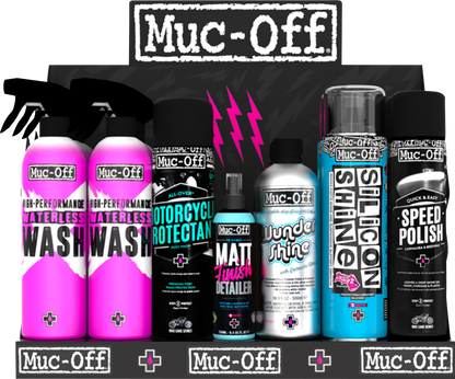 MUC-OFF USA Slatwall Kit - V-Twin 21424