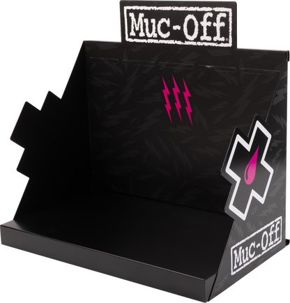 MUC-OFF USA Slatwall Kit - V-Twin 21424